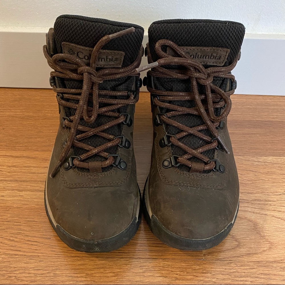 Columbia Newton Ridge Hiking Boots - Waterproof